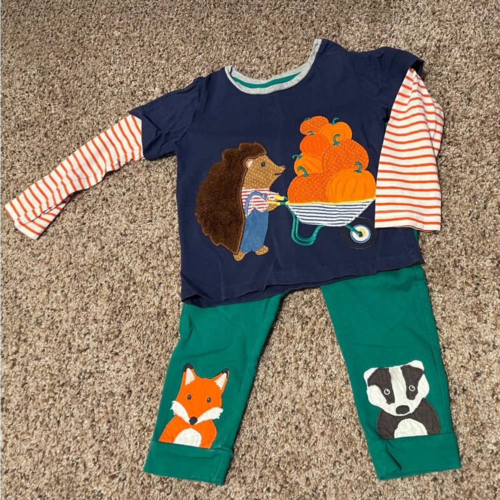 Mini Boden 18-24months Perfect for Fall!